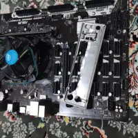 مادربرد|قطعات و لوازم جانبی رایانه|رباط‌کریم, رباط‌کریم|دیوار