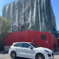 پورشه کاین GTS 2016 خلیجی دائم