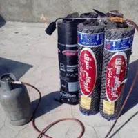 نصب ایزوگام و قیرگونی دیوارچستی بلوک و پلاسر