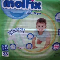 پوشک  مولفیکس۵(پلمپ)