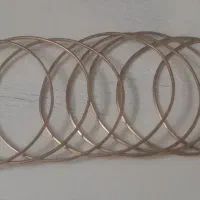 النگو آینه ای