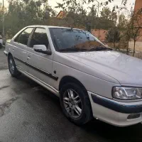 پژو پارس ۹۶