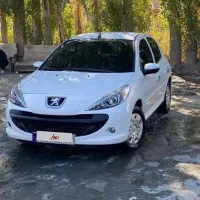 پژو 207 tu5 1403 خشک