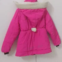 کاپشن دخترونه|کفش و لباس بچه|بجنورد, |دیوار