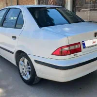 سمند الیکس سفارشی بنزین