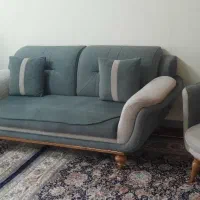 مبل ۷نفره سالم‌‌وتمیز