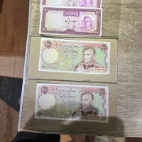 اسکناس سوپر بانکی|کلکسیون سکه، تمبر، اسکناس|تهران, شهرک بوعلی|دیوار