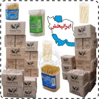 خلال دندان نمکدانی، کوچک، بزرگ دکمه دار ورقی