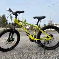 دوچرخه سایز ۲۴ برند کلیک