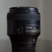 لنز 85mm نیکون|دوربین عکاسی و فیلمبرداری|نیشابور, گمنام غربی|دیوار