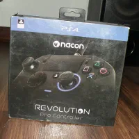 دسته بازی NACON Revolution Pro برای پلی استیشن4|کنسول، بازی ویدئویی و آنلاین|تهران, دارآباد|دیوار