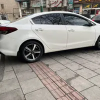 کیا سراتو اتوماتیک 2000cc، مدل ۲۰۱۷|خودرو سواری و وانت|تهران, فاطمی|دیوار
