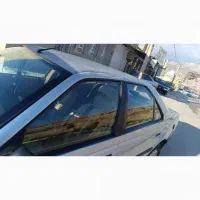 پژو 405 دوگانه کارخانه