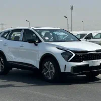 اسپورتیج ۲۰۲۵ جهت استیجاری و تشریفات