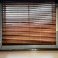 پرده کرکره ای چوبی|پرده، رانر، رومیزی|بندر انزلی, آذربایجان|دیوار