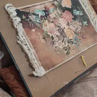 تابلو فرش|تابلو فرش|خرم‌آباد, |دیوار