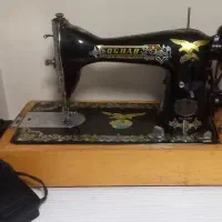 چرخ خیاطی پدالی عقاب