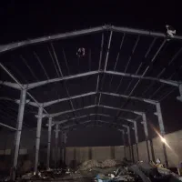 مشارکت و پیمانکاری، ساخت ونصب سوله های صنعتی|مشارکت در ساخت املاک|پاکدشت, خاتون آباد|دیوار