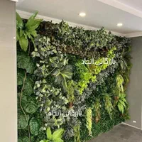 دیوار سبز مصنوعی و طبیعی/گرین وال/دیوار‌چمنمصنوعی|مصالح و تجهیزات ساختمان|تبریز, |دیوار