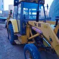 بیل بکهو مدل۸۴