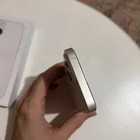 اپل iPhone 13 mini حافظه ۲۵۶ گیگ سفید|موبایل|تهران, توحید|دیوار