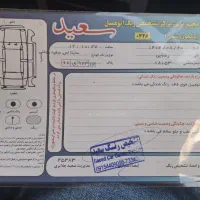 ساینا دنده ای sمدل۱۴۰۲ دوگانه کارخانه|خودرو سواری و وانت|مشهد, رضاشهر|دیوار