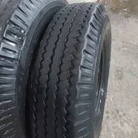 لاستیک نیسان لاستیک زامیاد 16 700 باکس موتور|قطعات یدکی و لوازم جانبی|باغ بهادران, |دیوار