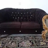 مبل۷نفره|مبلمان خانگی و میز عسلی|ایرانشهر, |دیوار