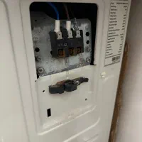 کولر اسپیلت بیرونی gree اورجینال اینورتر|کولر گازی و فن‌کوئل|تهران, خواجه نظام الملک|دیوار
