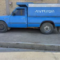 حمل بار با نیسان برون شهری