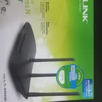 مودم اکسس پوینت تی پی لینک