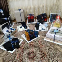اجاره باکس بله برون و تزئینات لوازم