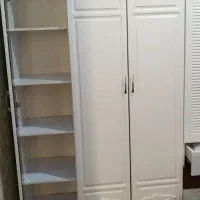 کمد لباس|جاکفشی، کمد، دراور|قرچک, باقرآباد|دیوار