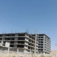 آپارتمان در حال ساخت شهر صدرا فاز یک|پیش‌فروش املاک|شیراز, باغشهر اهل بیت|دیوار