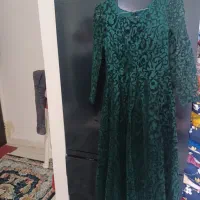چند عدد لباس مجلسی در حد نو ۵۰۰ تومان دونه ای
