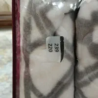 دو عدد پتوی شادیلون نوبافت ۲ نفره نو|رختخواب، بالش، پتو|سنندج, |دیوار