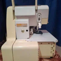 سردوز ۳نخ ژاپنی بابیلوک|چرخ خیاطی و ریسندگی|مشهد, موسوی قوچانی|دیوار