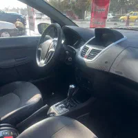 207 اتومات پانا 1403|خودرو سواری و وانت|شیراز, سینما سعدی|دیوار