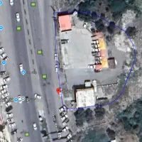 فروش زمین تجاری مسکونی برجاده اصلی باقواره تفکیکی|فروش زمین و ملک کلنگی|رودبار, |دیوار