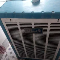 کولر آبی ۱متر ۷۰۰۰ هزار همراه با کانال بزرگ