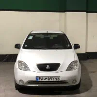 تیبا 2 Sx سفید