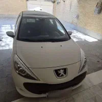 پژو 207 اتومات ارتقا