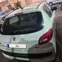 207پانورما اتوماتیک ارتقا مدل 1404|خودرو سواری و وانت|اصفهان, فرح آباد|دیوار