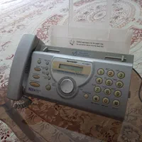 تلفن فکس
