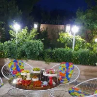 ویلا باغ  باصفا در ماهان