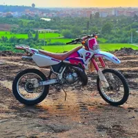 یاماها دبیلیوآر Yamaha Wr yz dt crm kdx wr200|موتورسیکلت|تهران, نیروی هوایی (پیروزی)|دیوار