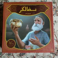 بازی فکری سفالگر(بازی گل و آتش) هوپا|اسباب‌‌بازی|چالوس, |دیوار