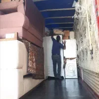 اتوبارباربری شهریار فردوسیه امیریه حمل اثاث منزل