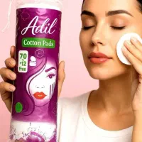 پد آرایش پاکن عدیل
