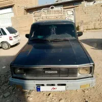 وانت مزدا 1600، مدل ۱۳۷۶